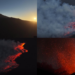 Etna’s glowing flows sweep down eastern Sicily as explosive activity ramps up