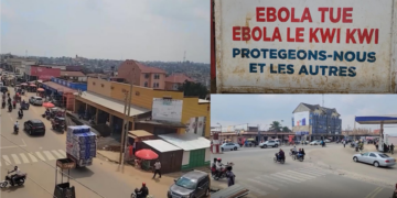 Ebola response battles poor infrastructure, community resistance in eastern DRC