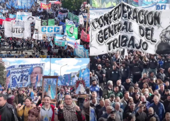 ‘Work is disappearing day by day!’ – Argentines mark decade of San Cayetano marches with fresh jobs protest