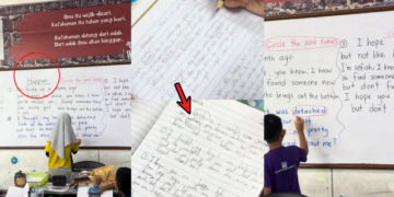 Forget Worksheets, This Teacher Used A Hit Song To Teach Grammar