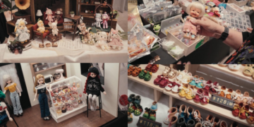 Dollhouse rules! – Hundreds flock to Hong Kong for custom BJDs, tiny treasures and miniature worlds
