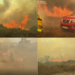 Fire storm – Crews tackle flames as Tirig wildfires threaten towns in Spain’s Castellon province