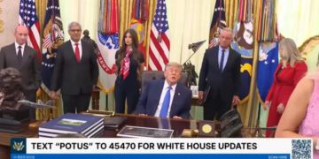 ‘The relationship is very good’ – Trump downplays Netanyahu rift after Israeli PM rejects his Gaza peace plan