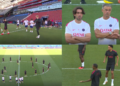 Eyes on the prize – PSG completes final training ahead of 2026 UEFA Super Cup final in Salzburg
