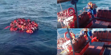 More than 100 rescued after blaze erupts on passenger vessel in Lombok Strait, Indonesia