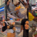 Lady Gets Sweet Revenge On Turkish Ice Cream Seller By Beating Him At His Own Game