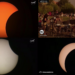 Millions watch once-in-a-generation total solar eclipse