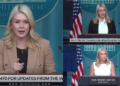 Leavitt leaving! – Youngest-ever WH press secretary’s biggest bombshells and SASSIEST takedowns