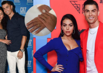 Portugal’s Cristiano Ronaldo and Georgina Celebrate Wedding After Long Love Journey