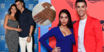 Portugal’s Cristiano Ronaldo and Georgina Celebrate Wedding After Long Love Journey