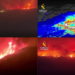 Spain BURNS! – Nearly 900 evacuated as wildfire tears across 9,000 hectares in Aragon