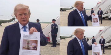 Trump dismisses concerns over conditions, mental health aboard USS Abraham Lincoln, confirms troubled carrier ‘being replaced’