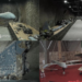 Iran displays mangled US, Israeli aircraft it says were brought down in fighting