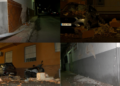 Magnitude 5 EARTHQUAKE leaves trail of destruction across Granada, Spain
