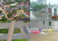 One dead, three missing as flash floods rip through eastern China