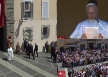 ‘For lasting peace’ – Pope Leo XIV condemns ‘repeated violence’ against Palestinians amid settler attacks in West Bank
