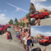 Niebla residents clap Spanish troops after brutal 10-day wildfire FINALLY stabilises