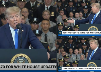 Young, beautiful girls thank me… so do older men and older women! – Trump’s remarks IN FULL after MSM sends president VIRAL with HALF the story