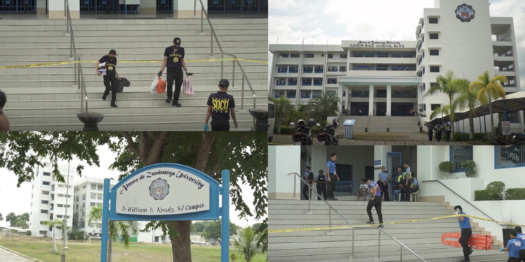 Zamboanga school shooting – Two students dead as campus attack sparks calls for tighter safeguards
