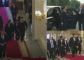 High-level talks ahead! – Myanmar president arrives at Kremlin to meet Putin