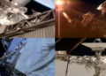 France’s Sophie Adenot makes debut spacewalk to replace high-speed antenna