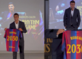 ‘Barcelona was my first choice’ – Rodri opens ‘important new chapter’ after completing move from Manchester City