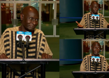 ‘We CANNOT continue with business as usual!’ – Otunnu says United Nations ‘at grave risk’ without reform in pitch for top job