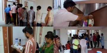 Ready, steady, RICE! – Female-run 24/7 ‘Grain ATM’ cuts queues in Chhattisgarh