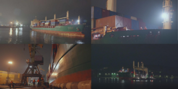 Through the Arctic! – First container ship from China arrives in Russia’s Murmansk via Northern Sea Route