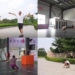 Granny’s got BOARD skills! – Chinese 65-year-old skater joins son and grandson for viral synchronised stunts