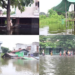 Myanmar villagers plead for medicine and clean water as floods swallow homes