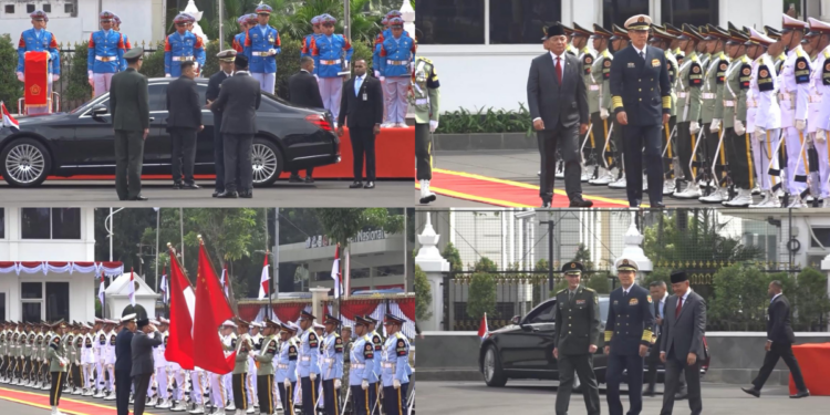 ‘New world of defence co-operation’ – China, Indonesia boost military ties