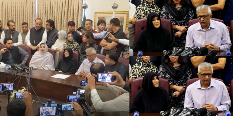 Former PM Imran Khan’s family alleges ‘very cruel’ treatment after Shifa Hospital transfer fails despite Supreme Court orders