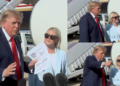 Military option still ON! – Trump insists economic pressure on Iran does NOT signal shift in US war approach, claims Tehran ‘would love to make a deal’