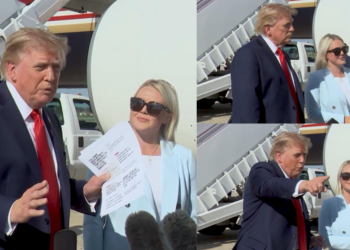 Military option still ON! – Trump insists economic pressure on Iran does NOT signal shift in US war approach, claims Tehran ‘would love to make a deal’