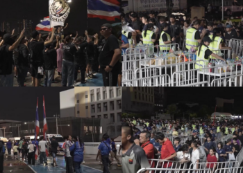 ‘Excited to be here!’ – Fans catch final fever as Vietnam 2-0 win puts them in control of ASEAN Cup final