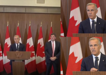 This is UNACCEPTABLE! – Carney vows to match US tariffs ‘dollar for dollar’ after last-minute trade talks collapse