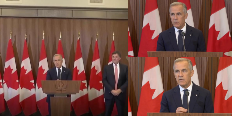 This is UNACCEPTABLE! – Carney vows to match US tariffs ‘dollar for dollar’ after last-minute trade talks collapse