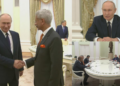Moscow-New Delhi economic co-operation ‘grown very significantly’ – India’s foreign minister