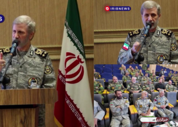 Iranian Army chief says Tehran ready to fight for ‘twenty generations’