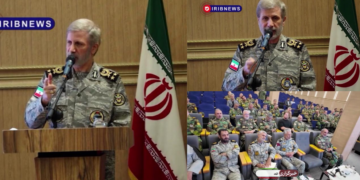 Iranian Army chief says Tehran ready to fight for ‘twenty generations’