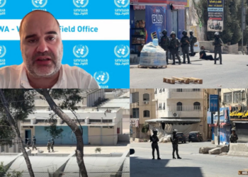 ‘Very grave violation’ – UNRWA blasts Israel over raid on protected East Jerusalem facility