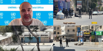 ‘Very grave violation’ – UNRWA blasts Israel over raid on protected East Jerusalem facility