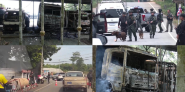 Southern Thailand under siege – Police, army deployed after 50+ attacks in just FOUR HOURS