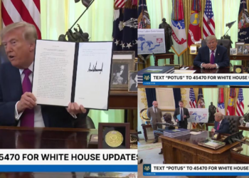 Lake Ontario will, from this day forward, be ‘Lake America’! – Trump’s latest name change amid Canada trade war