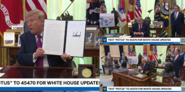 Lake Ontario will, from this day forward, be ‘Lake America’! – Trump’s latest name change amid Canada trade war