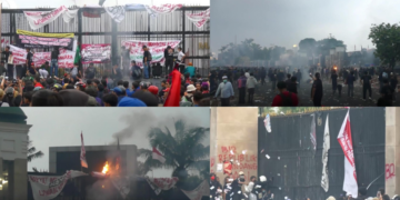 Kill corruption! – Jakarta protesters demand DEATH PENALTY, wealth seizure for graft cases