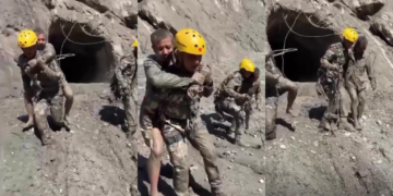 Tunnel miracle – Two rescued alive from flooded Nepal hydropower tunnel after being trapped since Wednesday