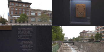 Vienna museum heist – Thieves snatch Egyptian queen’s historic 600-diamond necklace in daylight robbery