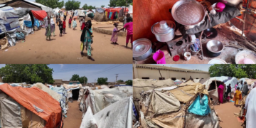 ‘Children burst into tears asking for food’ – Displaced Sudanese families endure desperate conditions in El Obaid